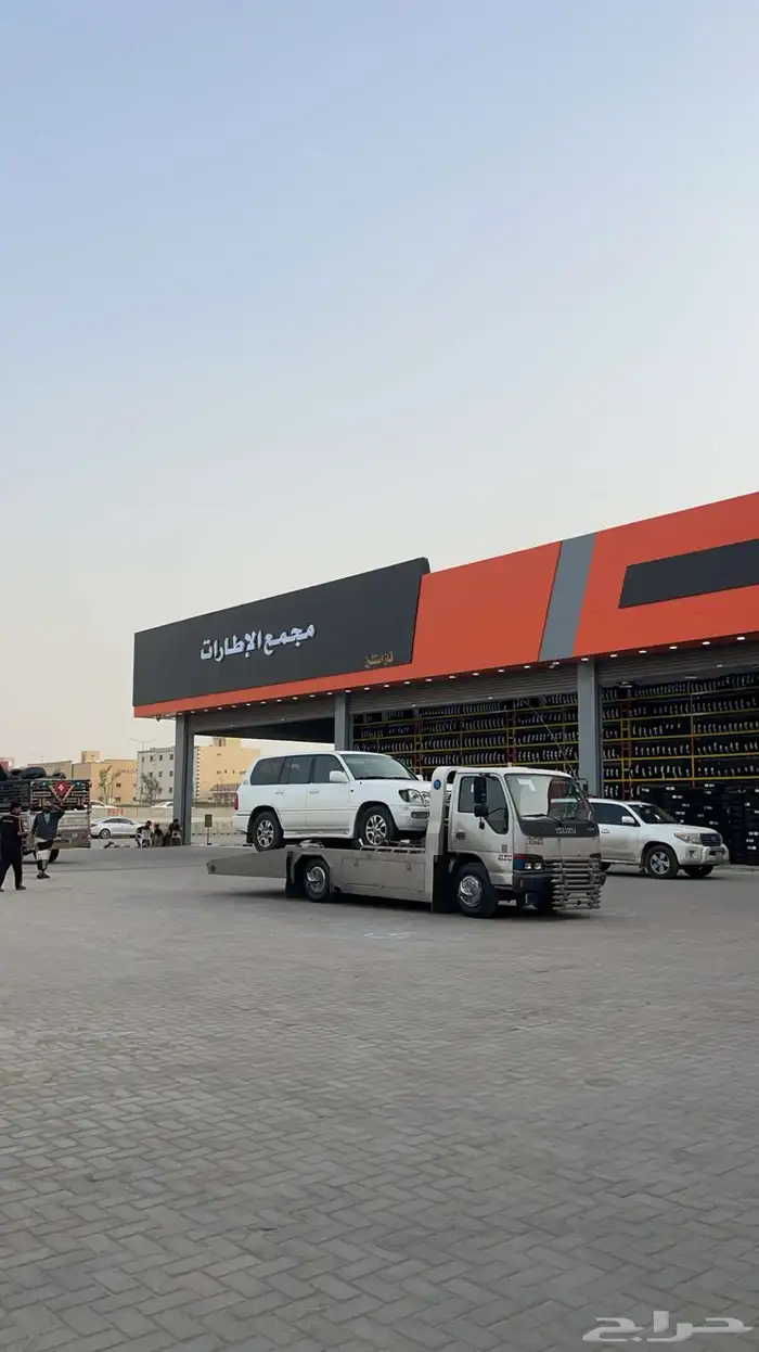 سطحة بريدة عنيزه الى جميع المناطق 2