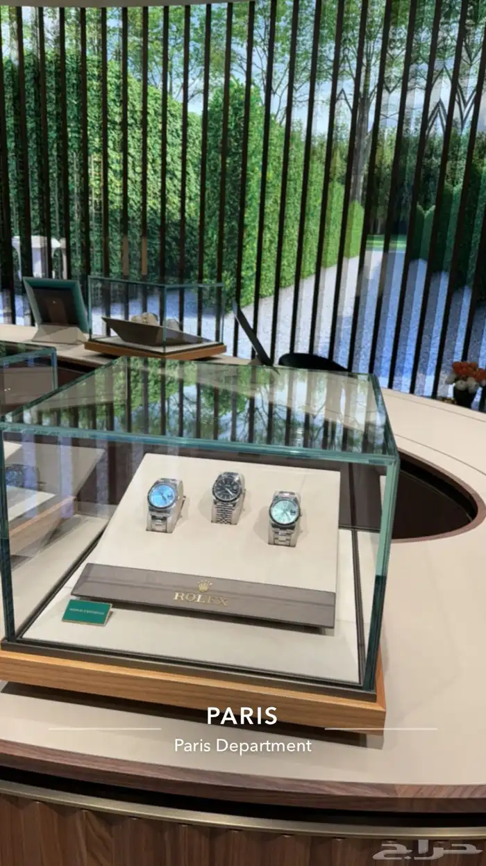 ساعة رولكس اصليه Original Rolex watch 0