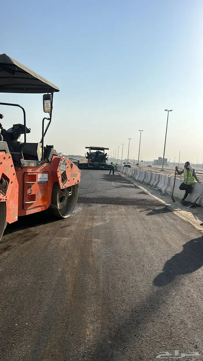للإيجار معدات اسفلت الحديثة 20