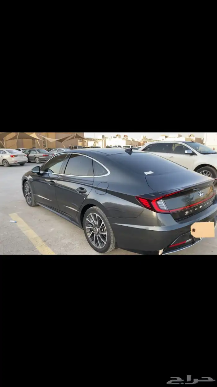 سوناتا 2020 سمارت بلس 6