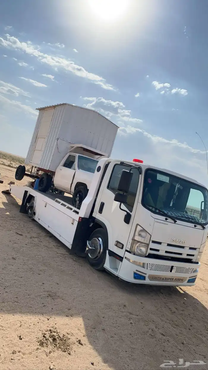 سطحة بريدة عنيزه الى جميع المناطق 0