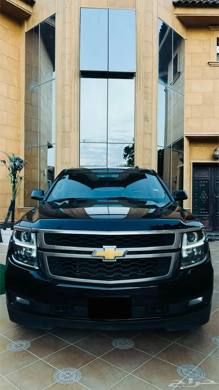 تاهو LT دبل موديل 2017 0