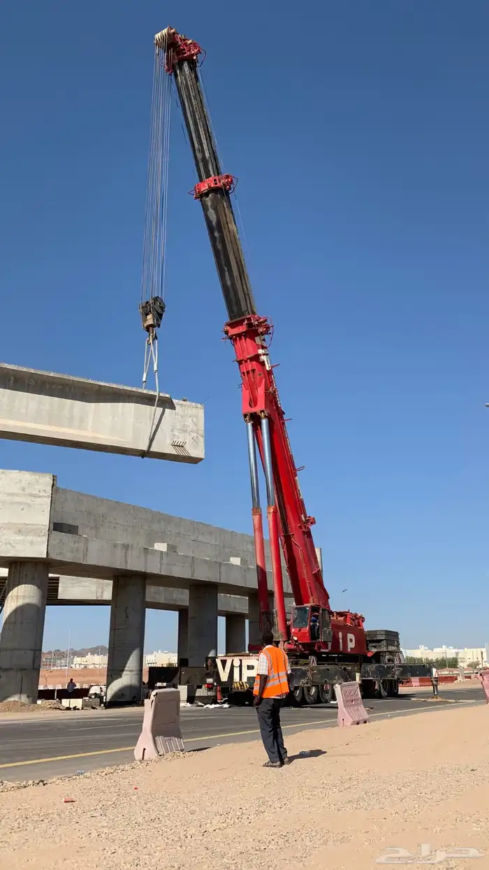 تاجير كرين ونش رافعه 8