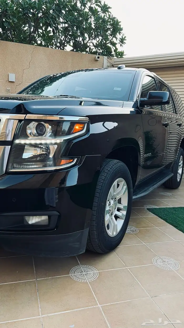تاهو LT دبل موديل 2017 19