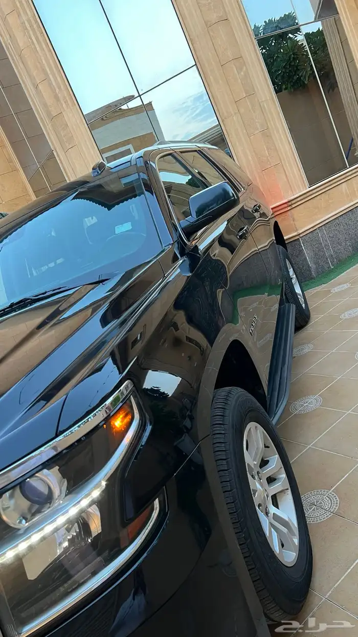 تاهو LT دبل موديل 2017 2