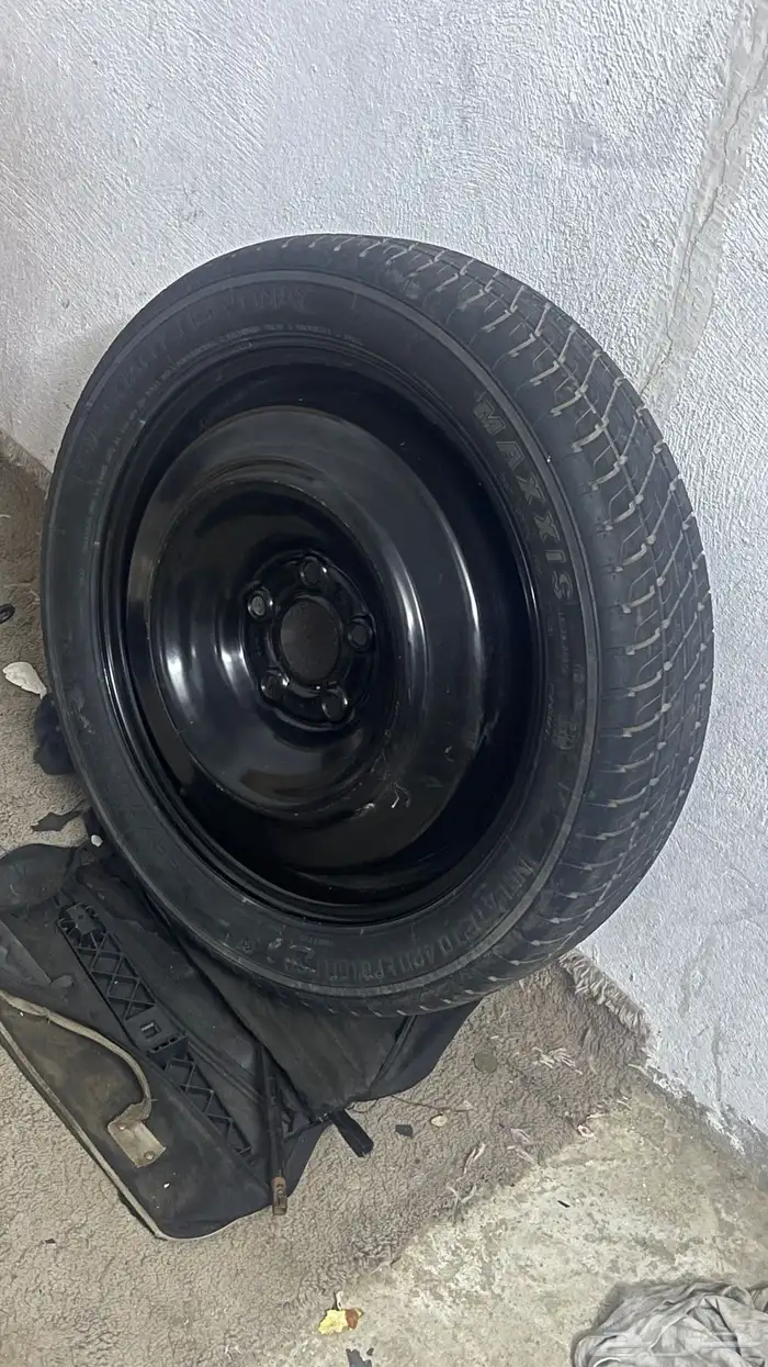 يوجد لدينا كفرات استبنه أسبير لجميع أنواع السيارات 17