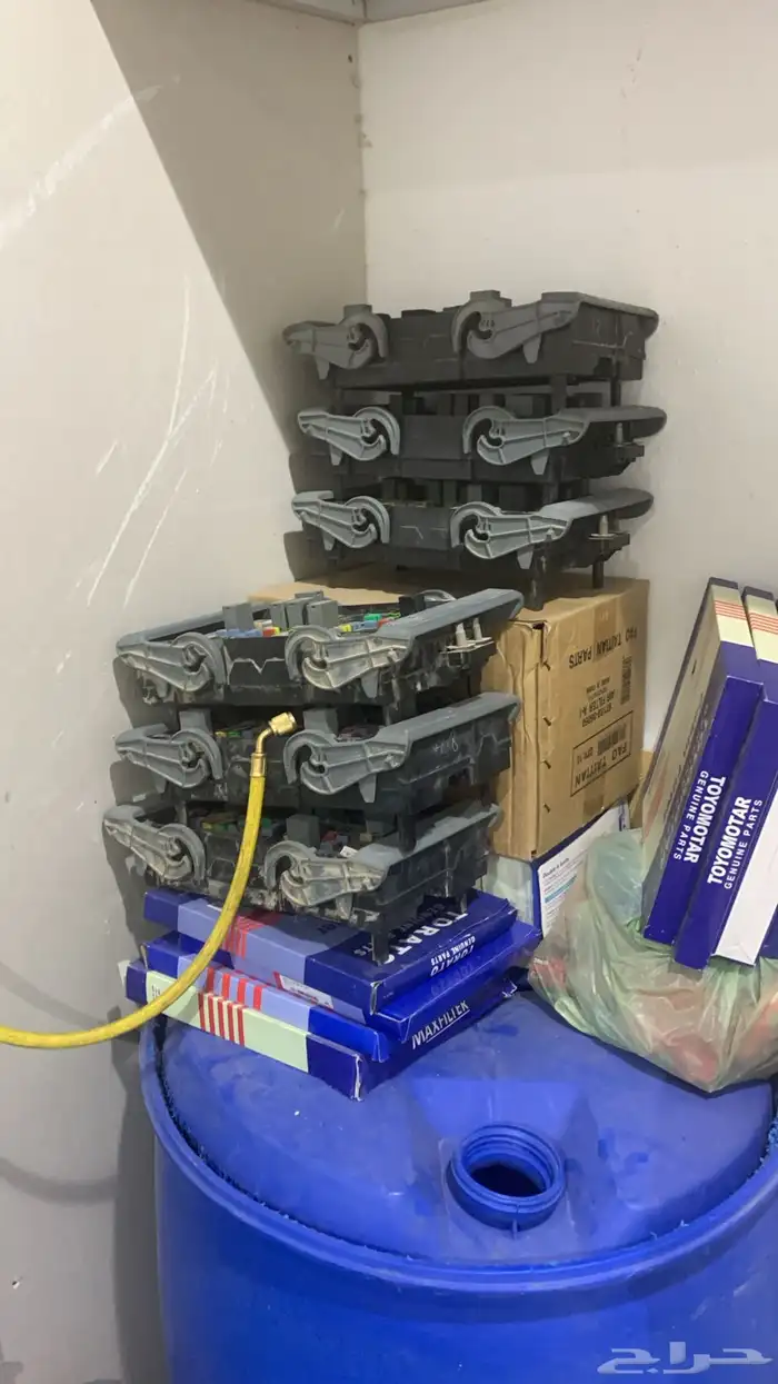 علب فيوزات تاهو وجمس 6