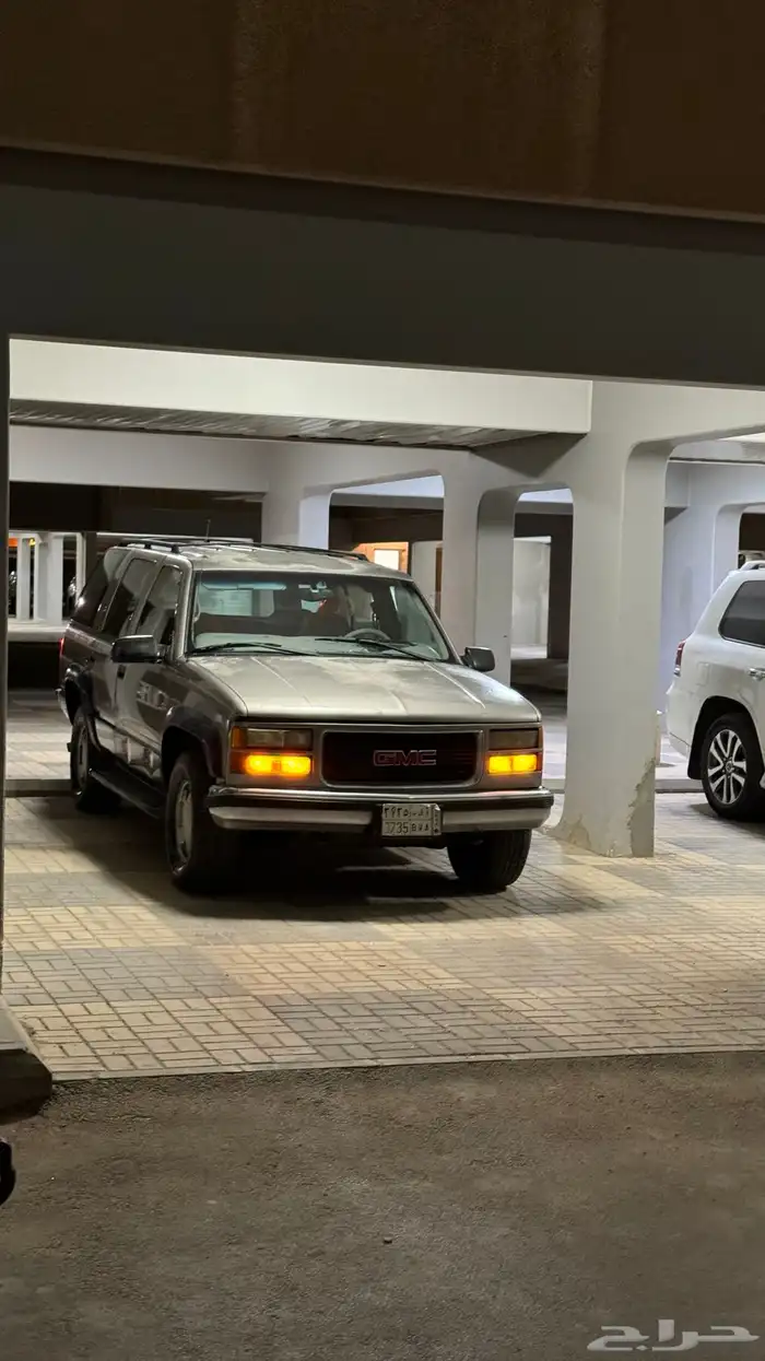 جمس يوكن1999 3