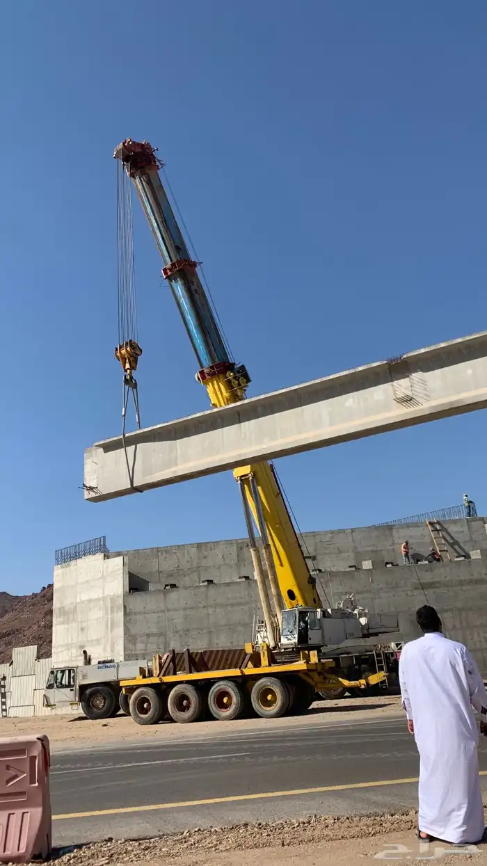 تاجير كرين ونش رافعه 9