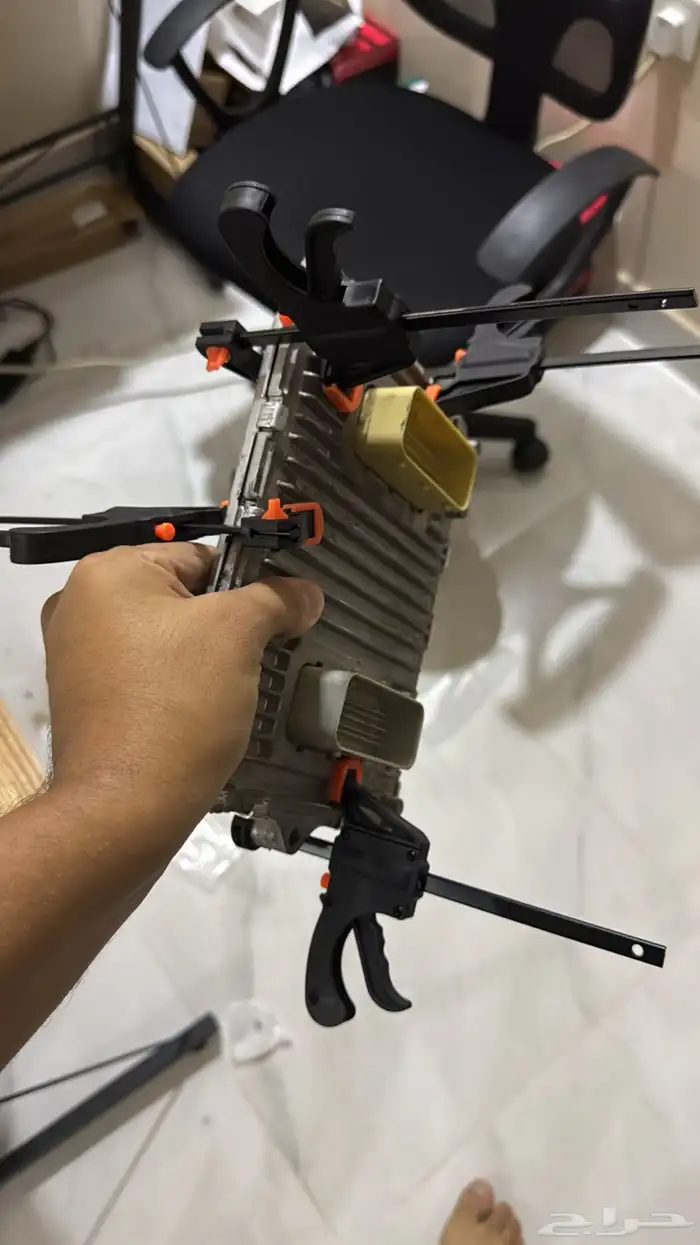 فك شفرة دودج 1