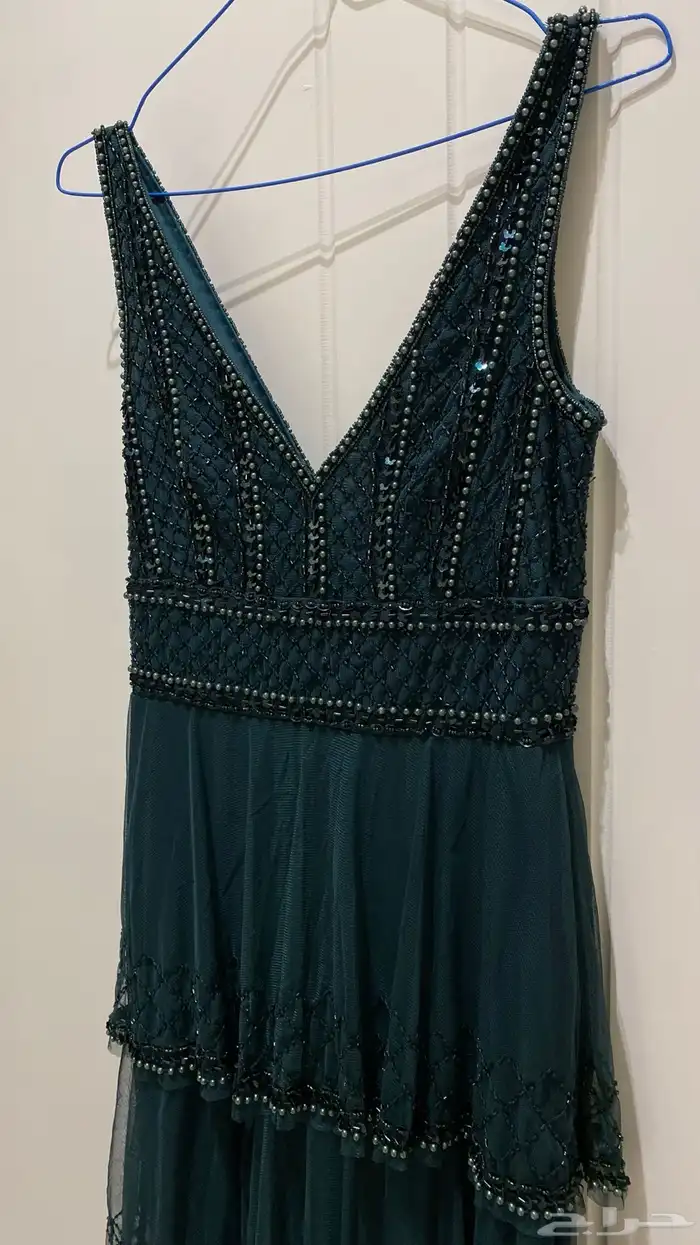 فستان سهرة من ماركة ليس آند بيدز 7