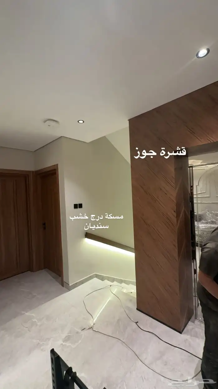 بوثات معارض كونترات ديكورات داخليه نجارة عامة 7