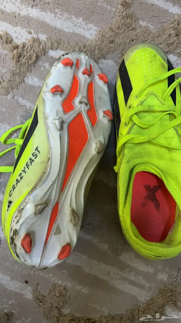 بوت حذاء كرة قدم اديداس 1