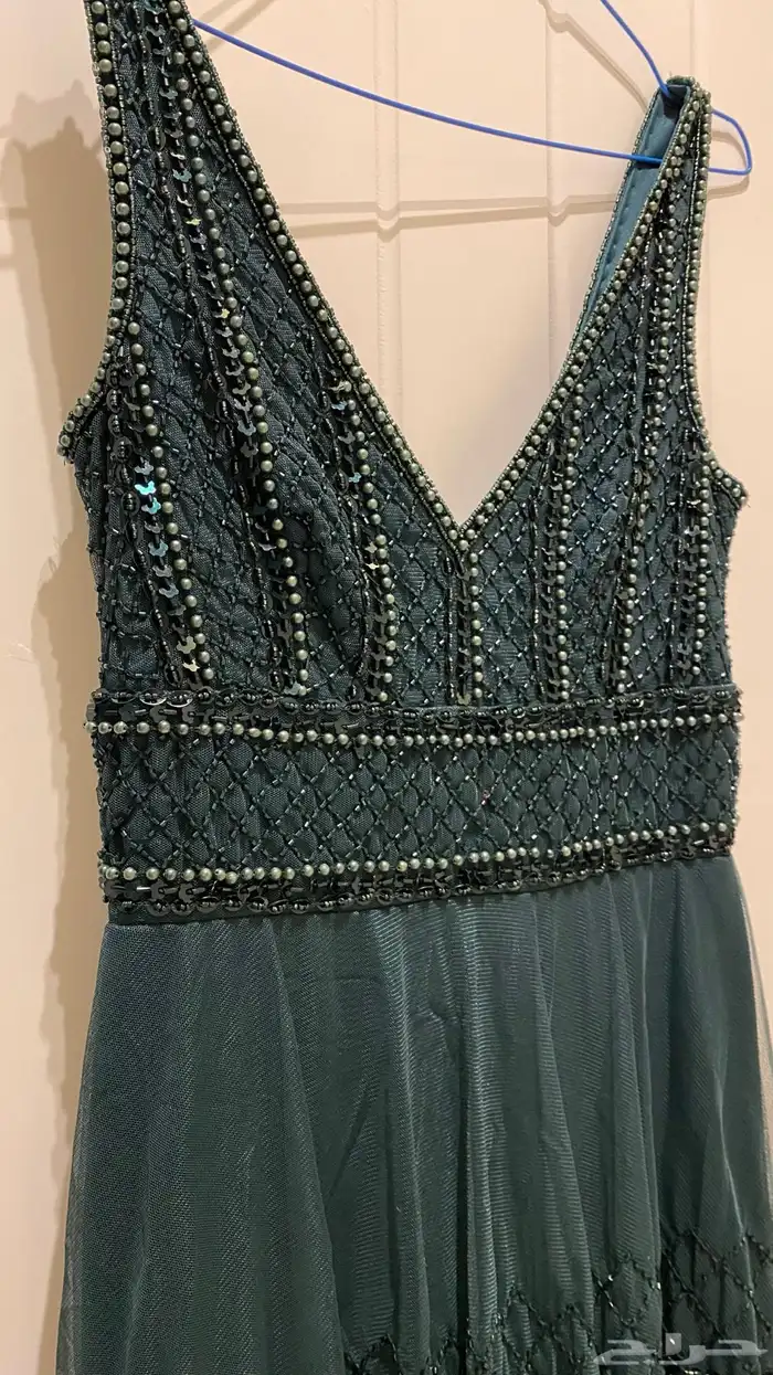 فستان سهرة من ماركة ليس آند بيدز 5