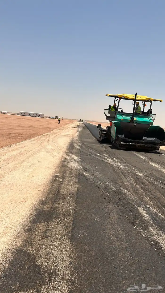 للإيجار معدات اسفلت الحديثة 13