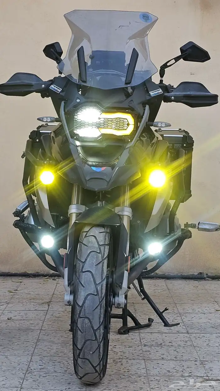 ادفنشر bmw 2018 4
