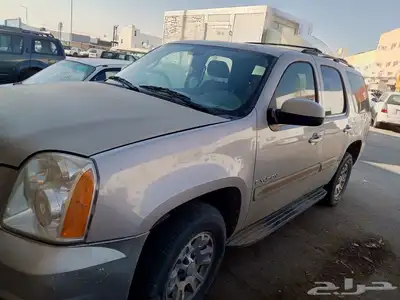 جمس يوكن موديلدبل نظيف قير ومكينه ممتاز الاستمارة والفحص منت 3
