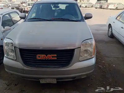 جمس يوكن موديلدبل نظيف قير ومكينه ممتاز الاستمارة والفحص منت 4