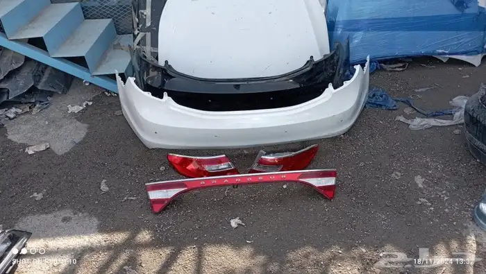 صدام خلفي ازيرا 2016 2017 اسطبات 2016 1