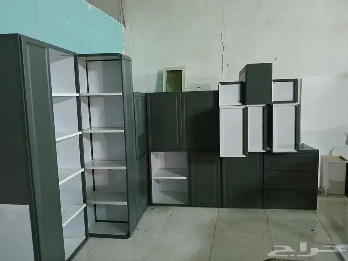 تفصيل مطابخ المنيوم ترميم صيانه تغيير لون تغيير رخام. 3