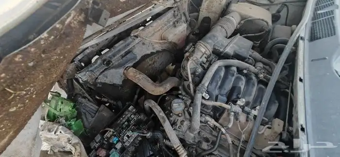 سكويا قطع غيار تشليح 2014 3