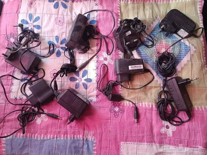 اسلاك مختلفة 3