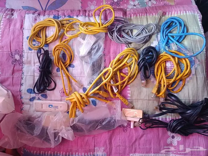 اسلاك مختلفة 4