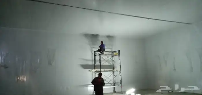تجهيز مستودعات غرفة تبريد 24