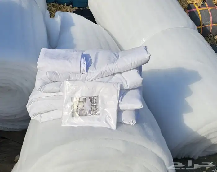 شراشف ولحافات وبيت لحاف بيت بوكس جميع الأنواع 1