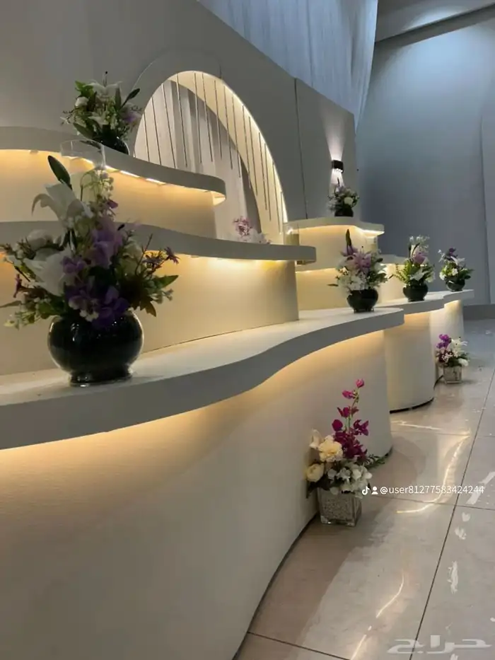 توليب لتجهيز الحفلات 3