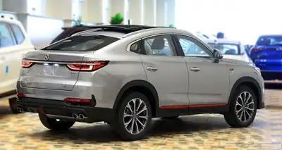 شانجان CS85 لمتد موديل 2023 مستخدم 3000 كيلو 3