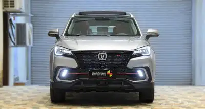 شانجان CS85 لمتد موديل 2023 مستخدم 3000 كيلو 4