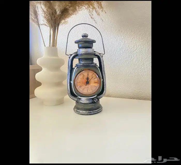 مجسمات تراثية عبق الماضي 7