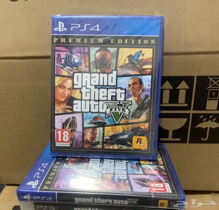 اشرطة سوني3 سوني4 اكس بوكس360 PSP كلها جديده ومخزنه 2