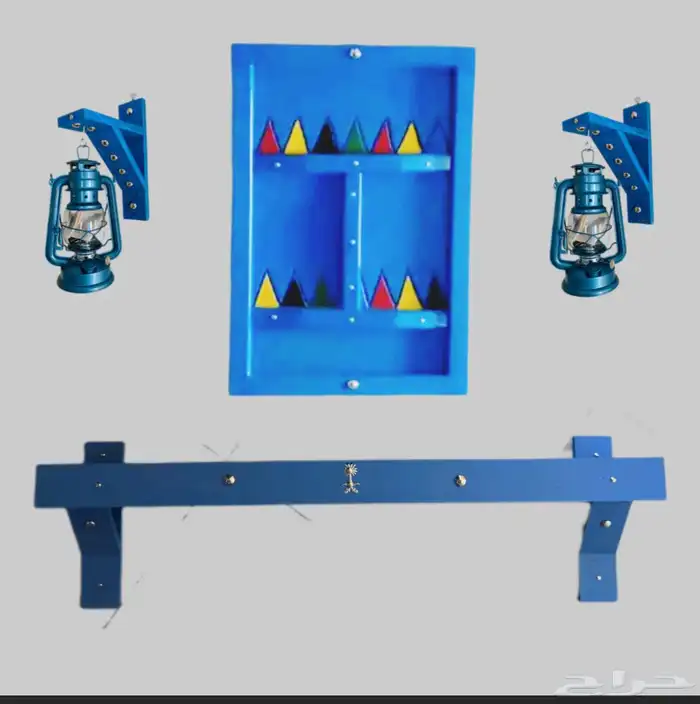 مجسمات تراثية عبق الماضي 9