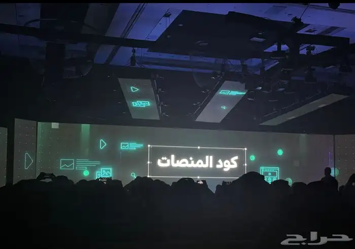 تاجير شاشات عرض تفاعليه داخليه وشاشات خارجيه p1.p2.6 3