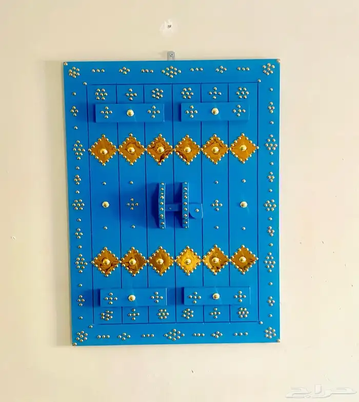 مجسمات تراثية عبق الماضي 10