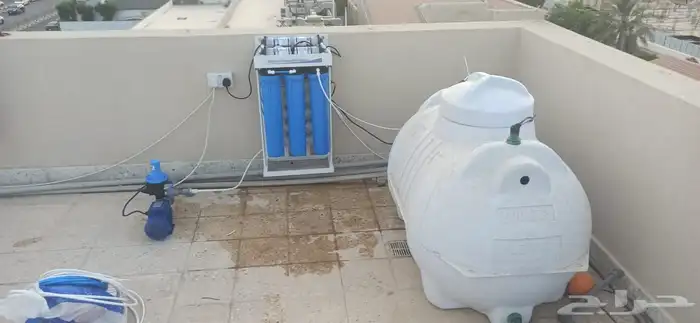 فلتر ماء للكفيهات والمطاعم 3