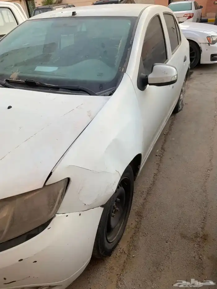 رينو سيمبول تشليح 3