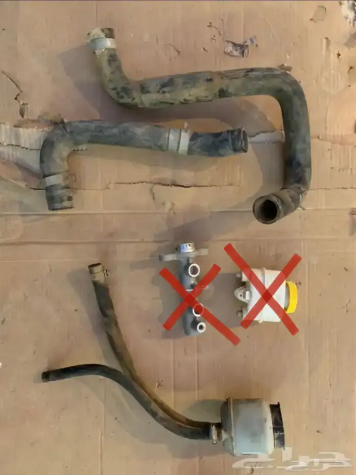 قطع ددسن 2001 5