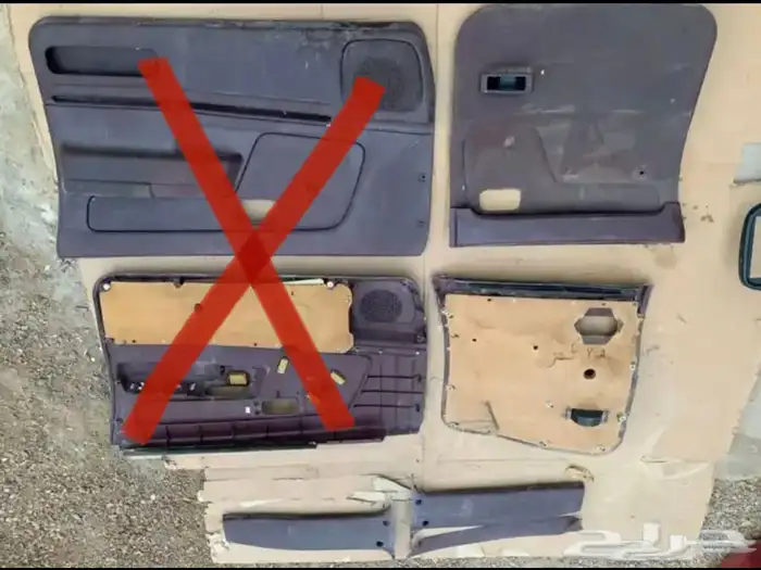 قطع ددسن 2001 4