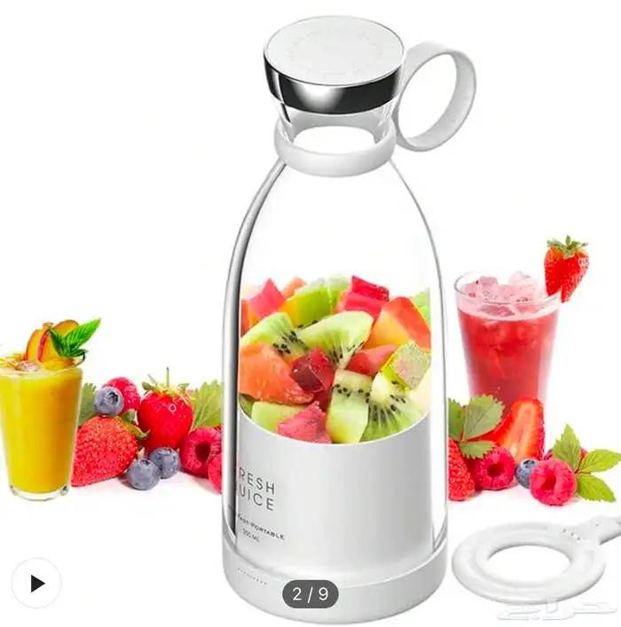 خلاطه كهربائيه 1