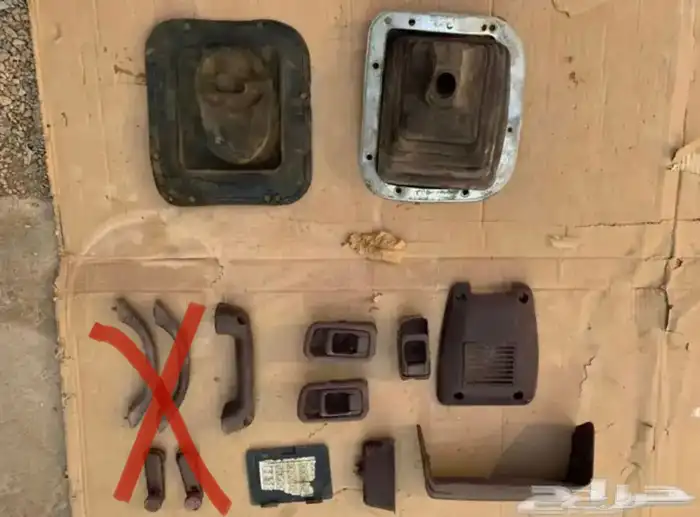 قطع ددسن 2001 3