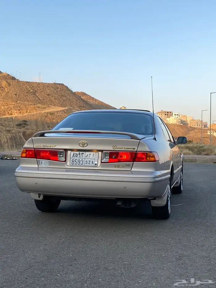 كامري 2002 قراندي 10