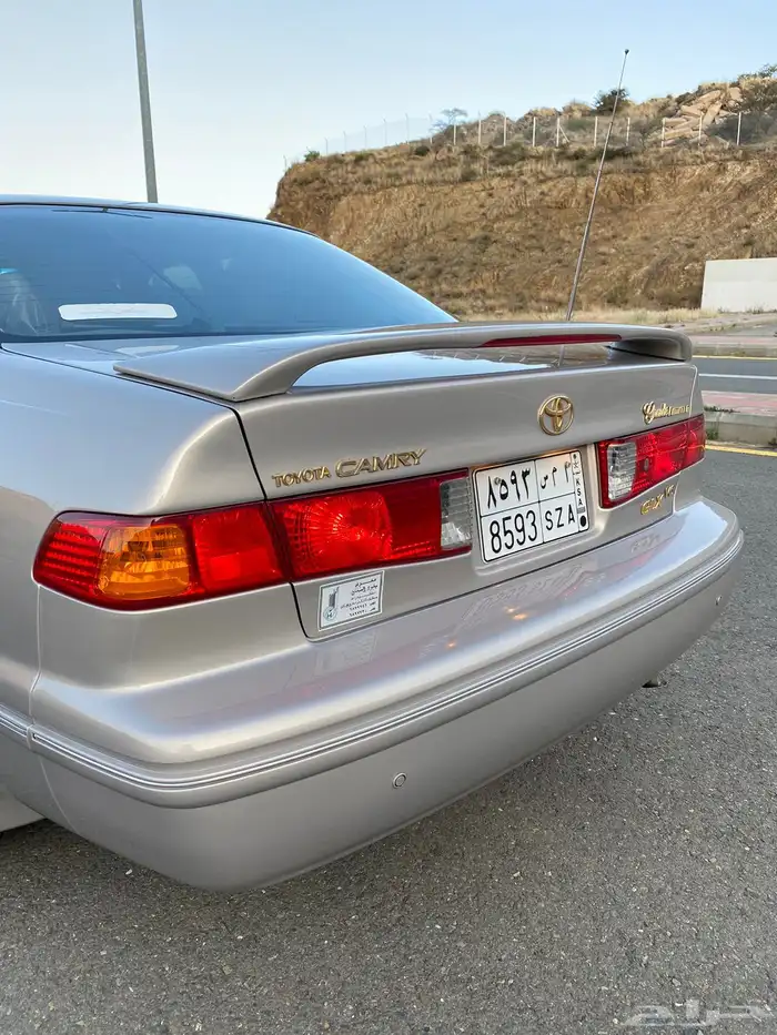 كامري 2002 قراندي 11