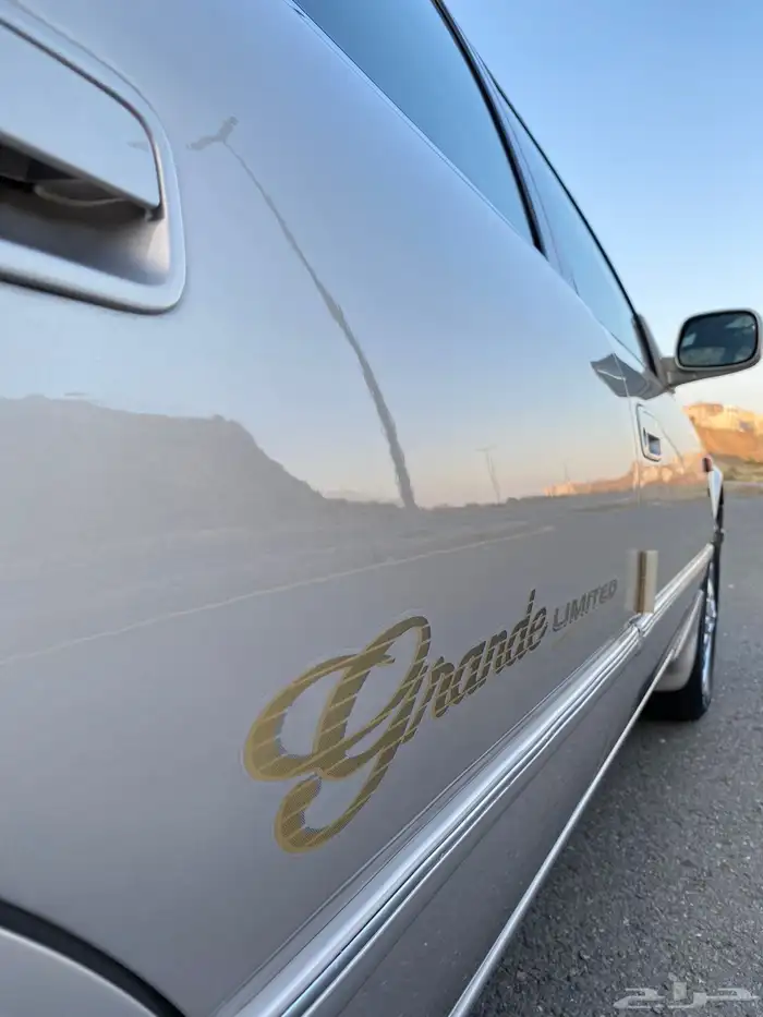 كامري 2002 قراندي 15