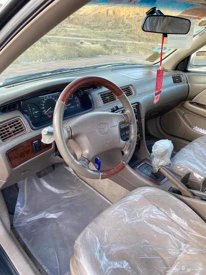 كامري 2002 قراندي 0