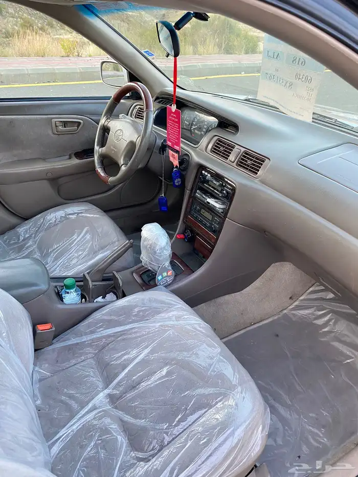 كامري 2002 قراندي 14