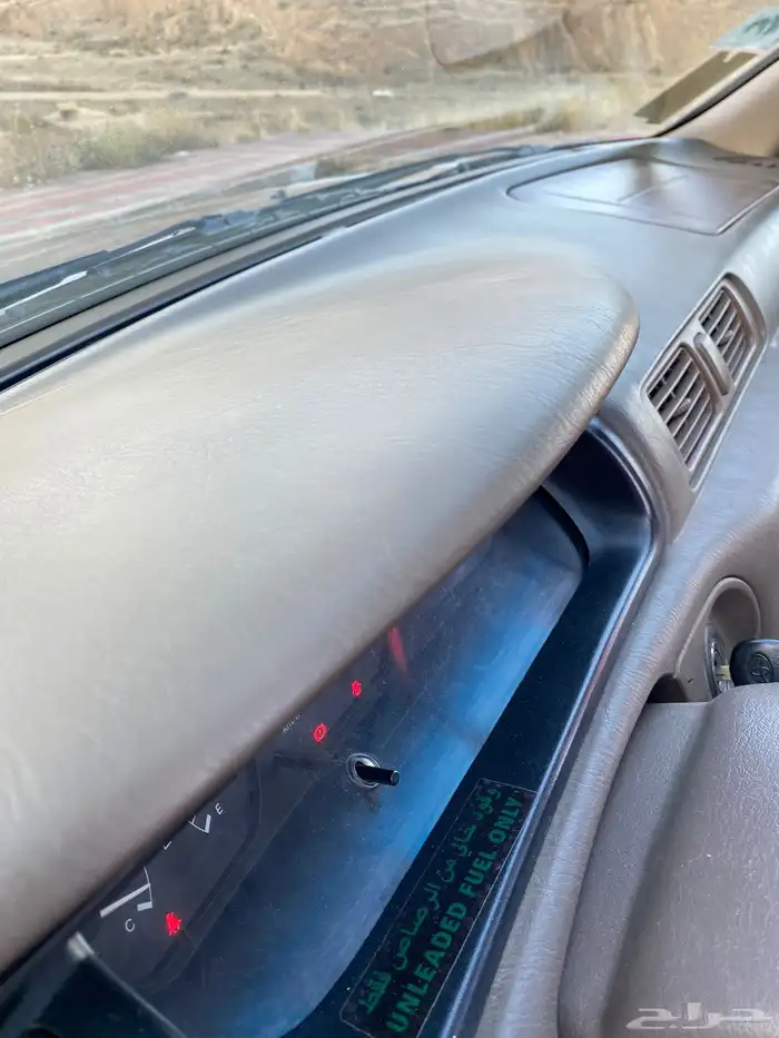 كامري 2002 قراندي 1