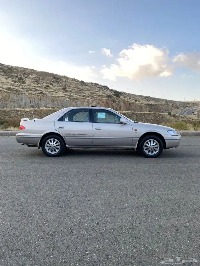 كامري 2002 قراندي 12